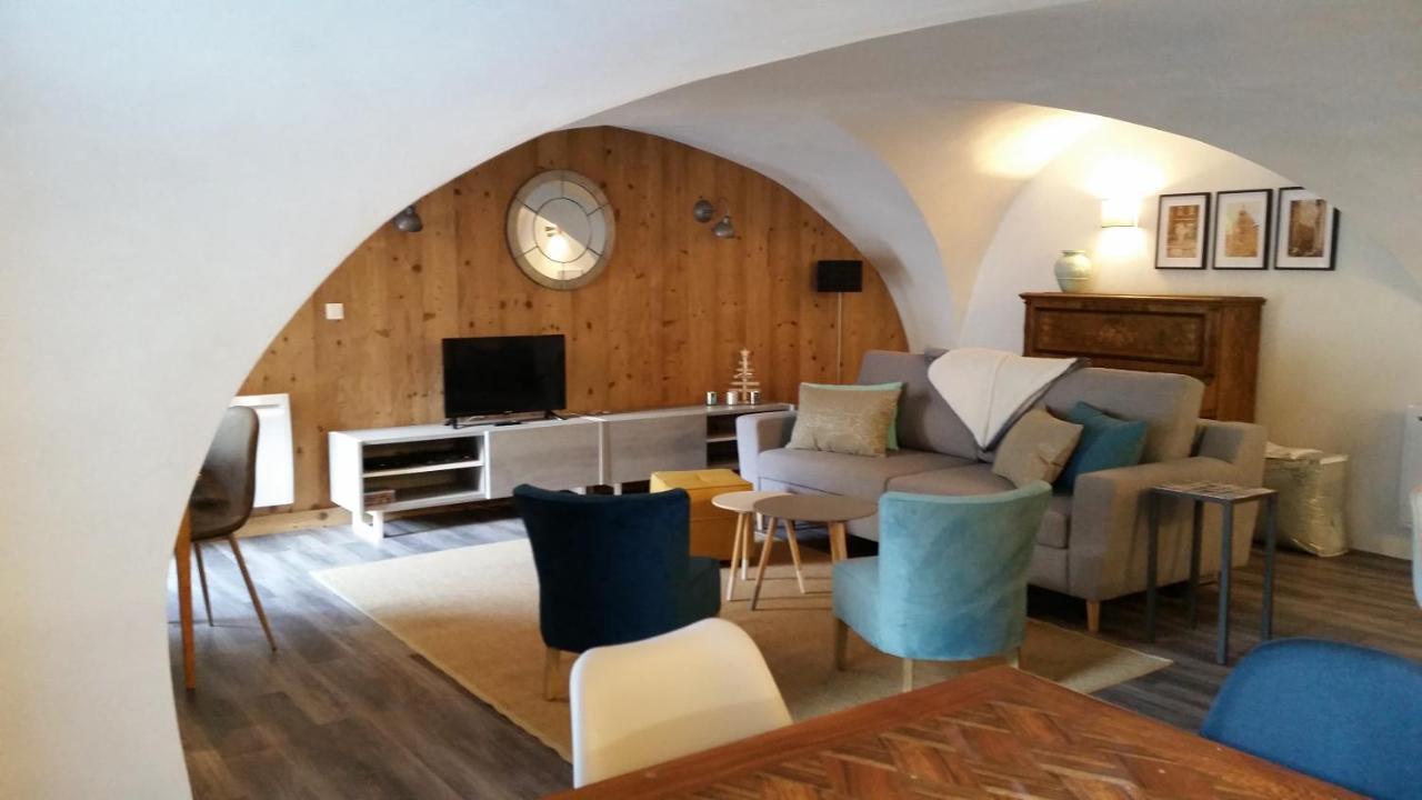 Maison A Tour Briancon Номер фото