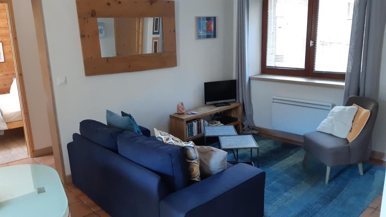 Maison A Tour Briancon Экстерьер фото