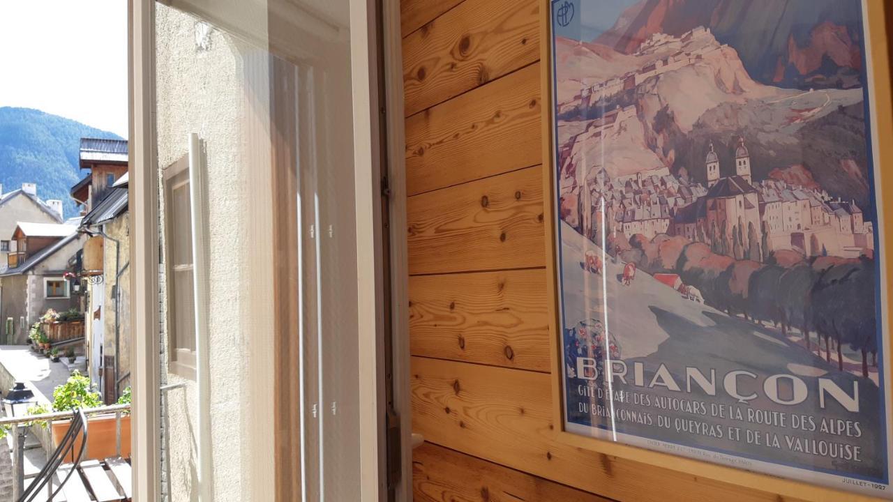 Maison A Tour Briancon Экстерьер фото