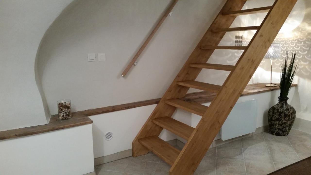 Maison A Tour Briancon Экстерьер фото