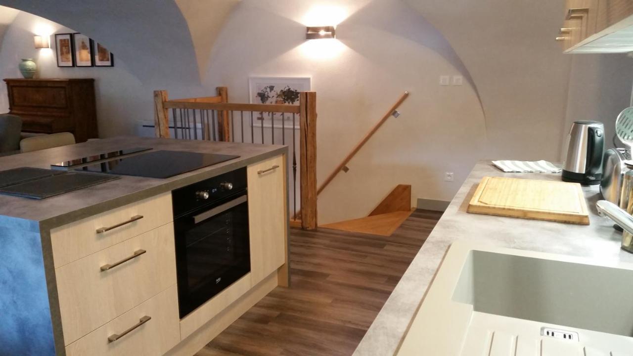 Maison A Tour Briancon Номер фото