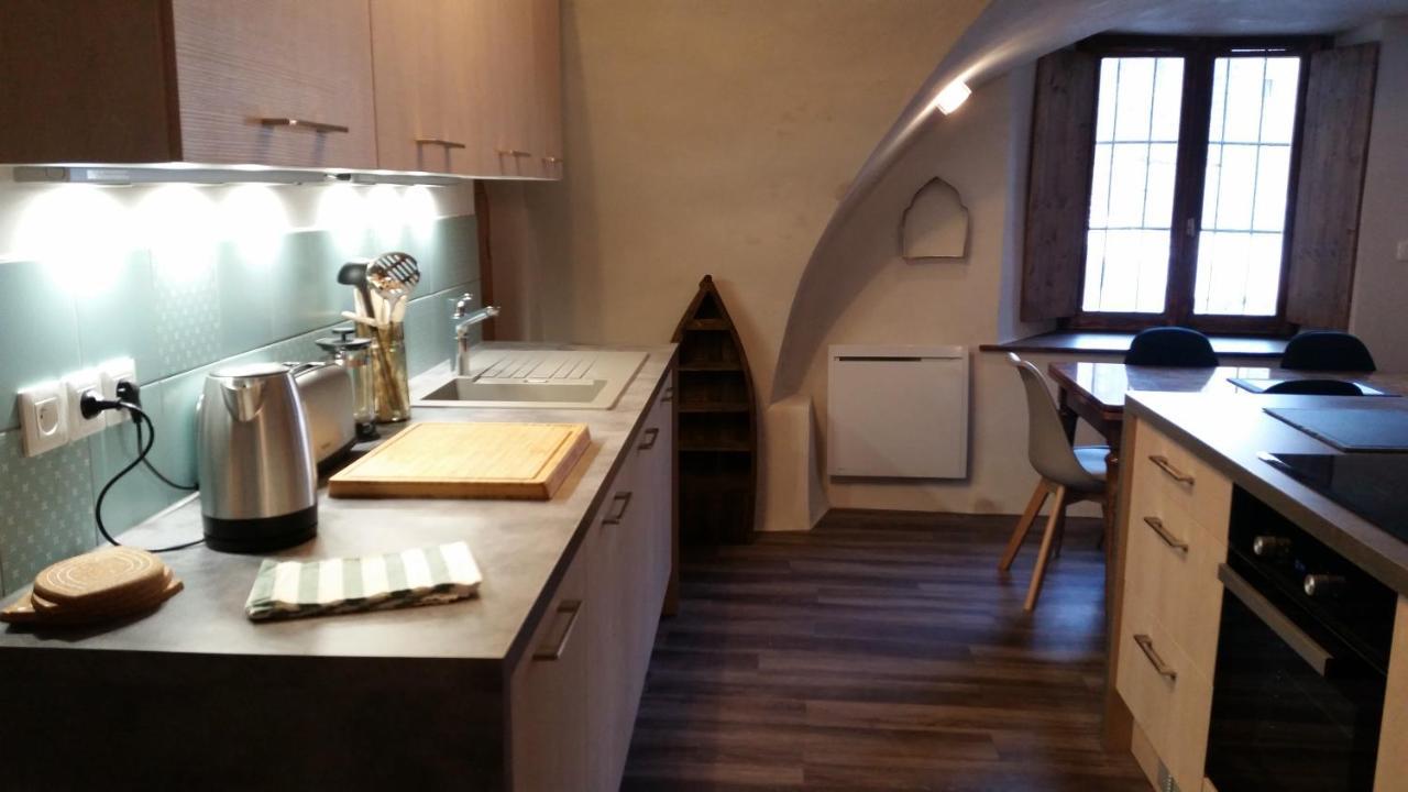 Maison A Tour Briancon Номер фото