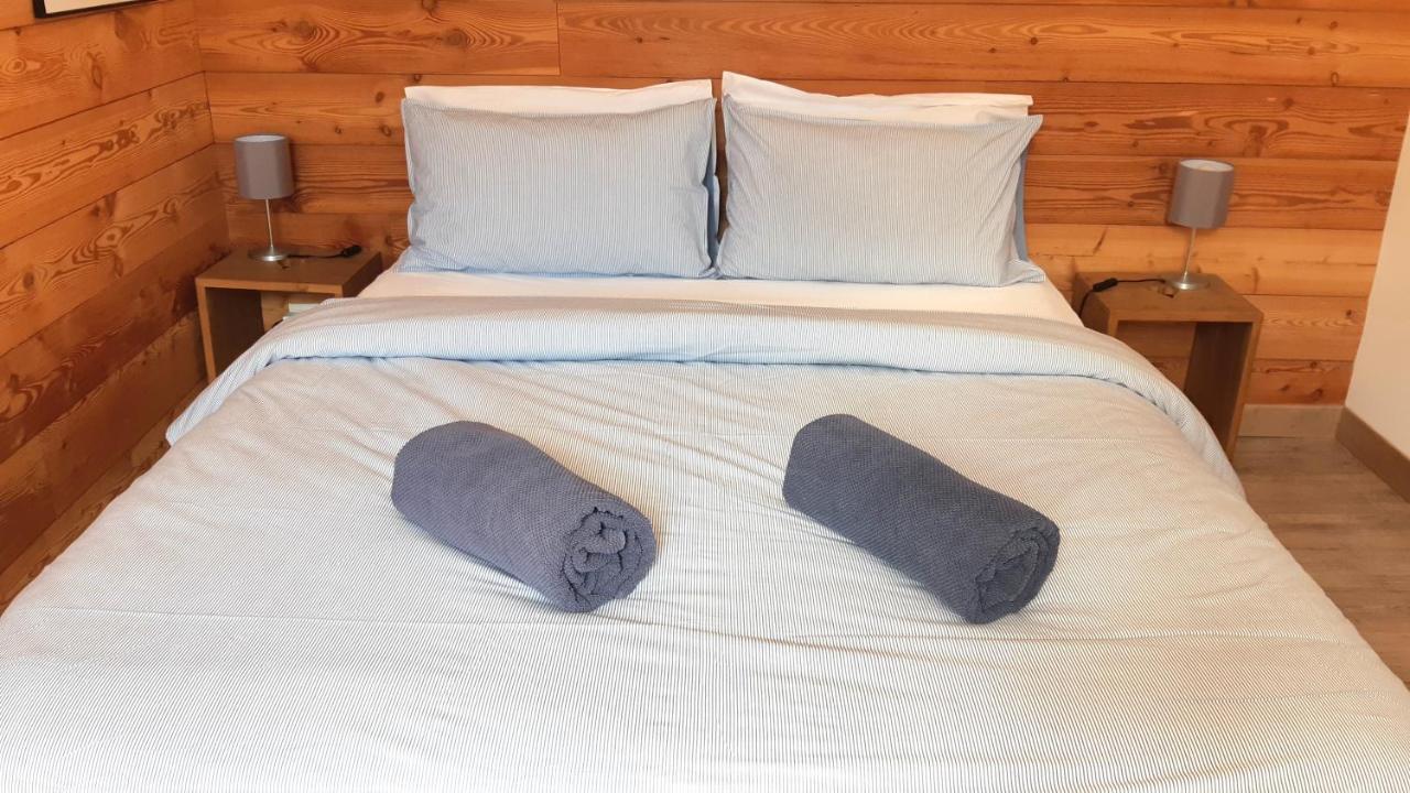 Maison A Tour Briancon Экстерьер фото