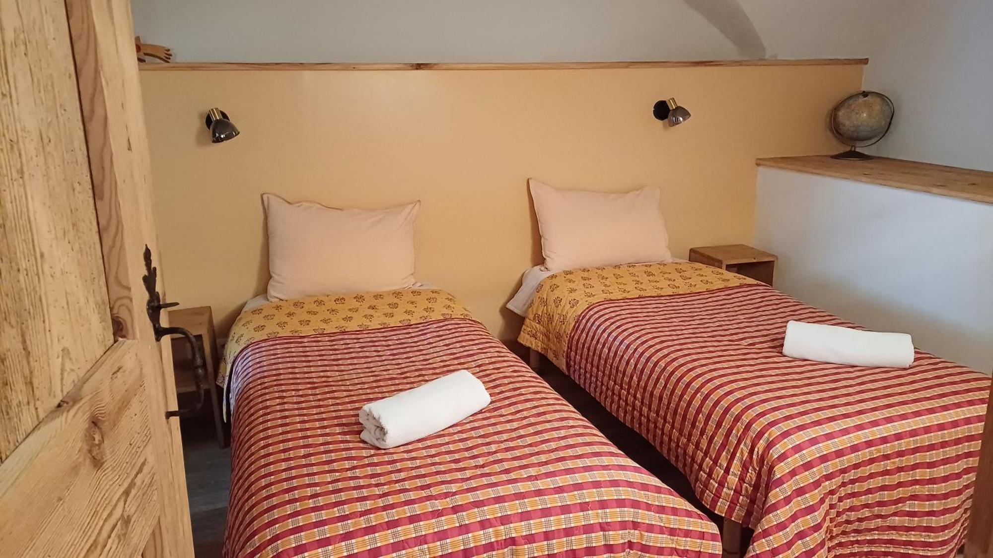 Maison A Tour Briancon Экстерьер фото