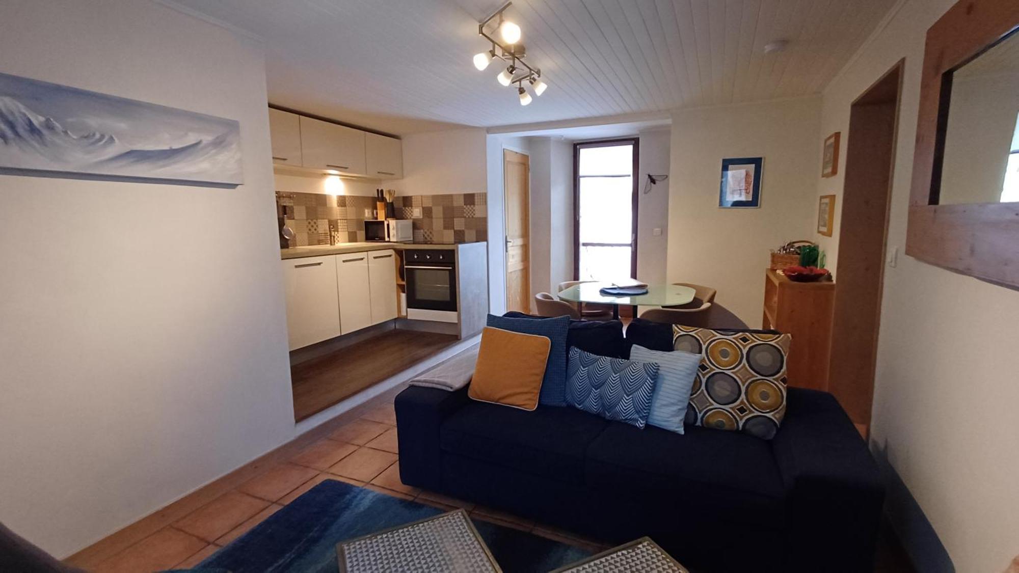 Maison A Tour Briancon Экстерьер фото