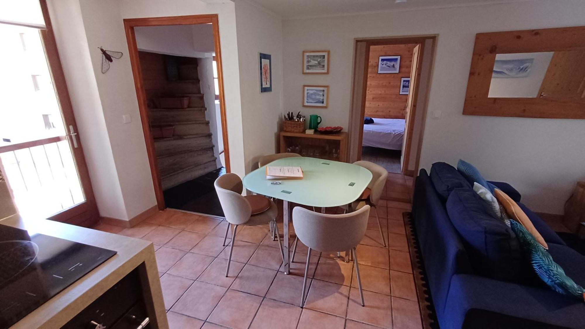 Maison A Tour Briancon Экстерьер фото