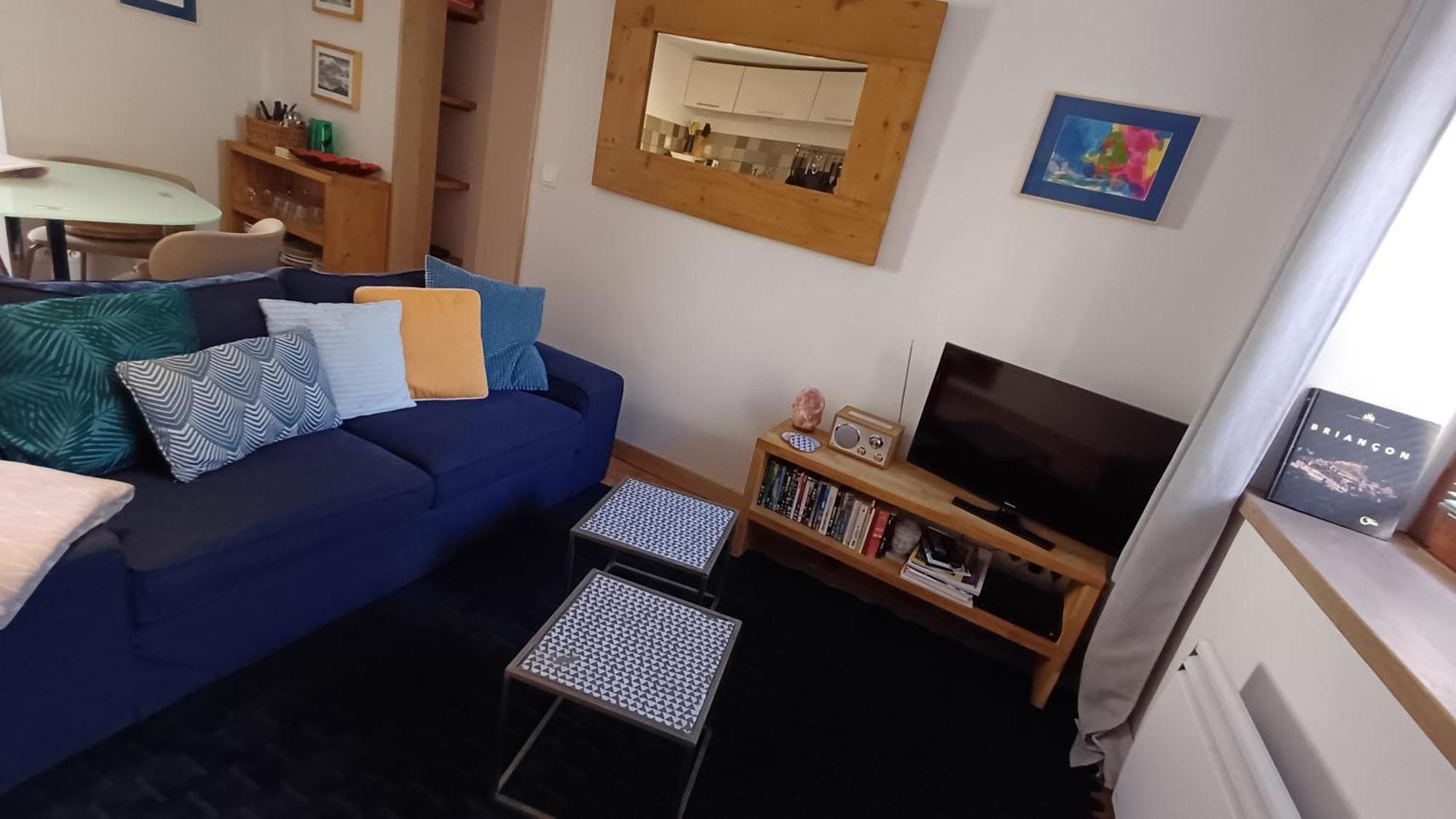 Maison A Tour Briancon Экстерьер фото