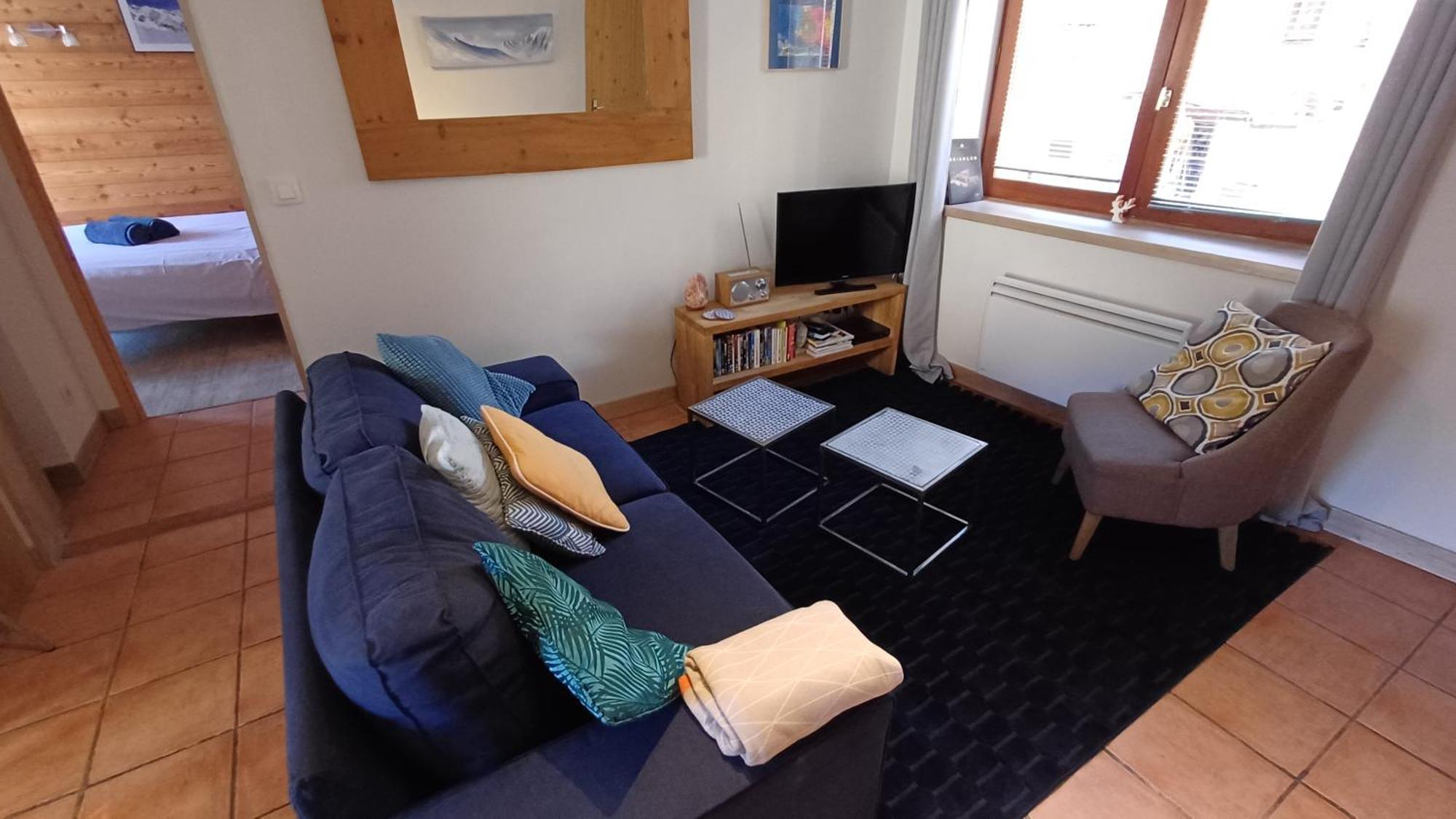 Maison A Tour Briancon Экстерьер фото