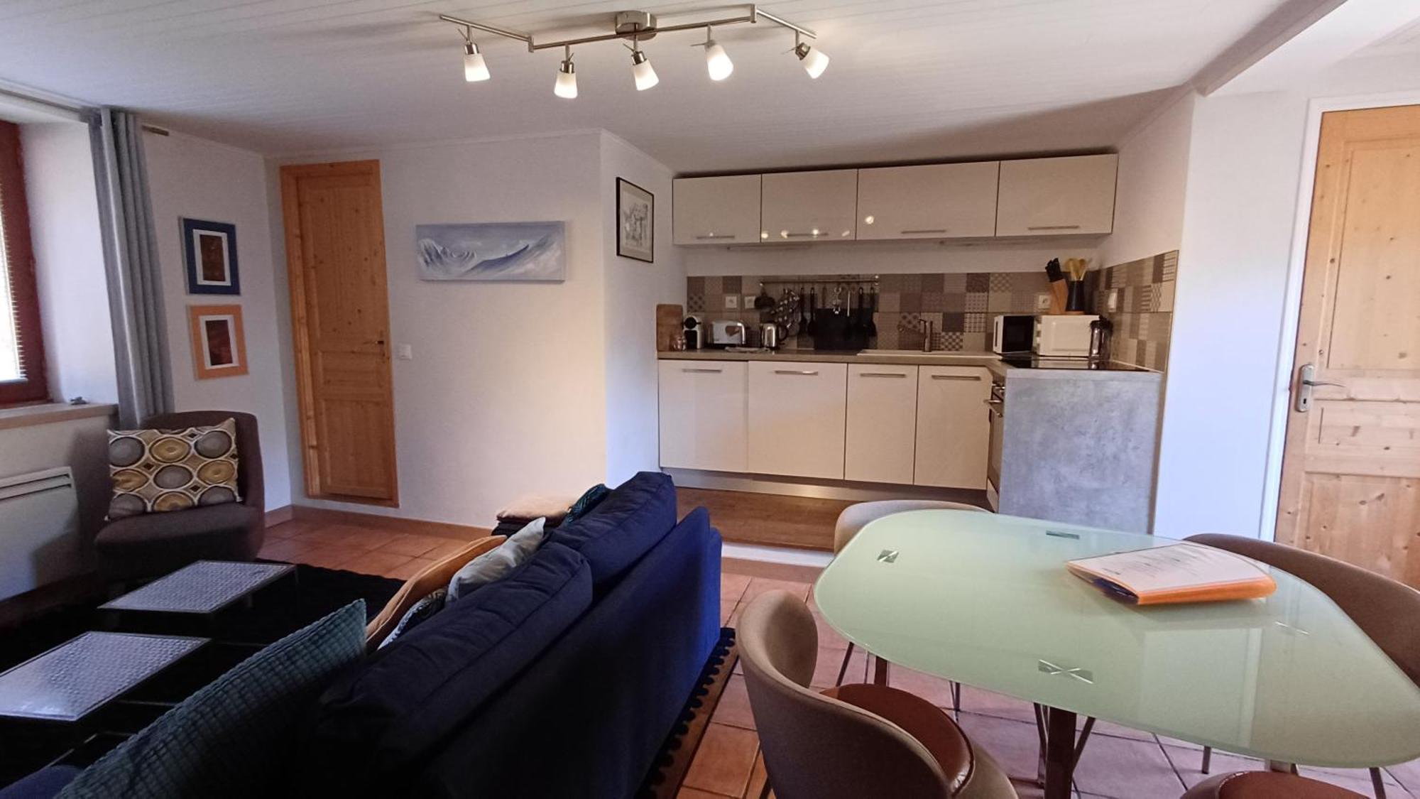 Maison A Tour Briancon Экстерьер фото