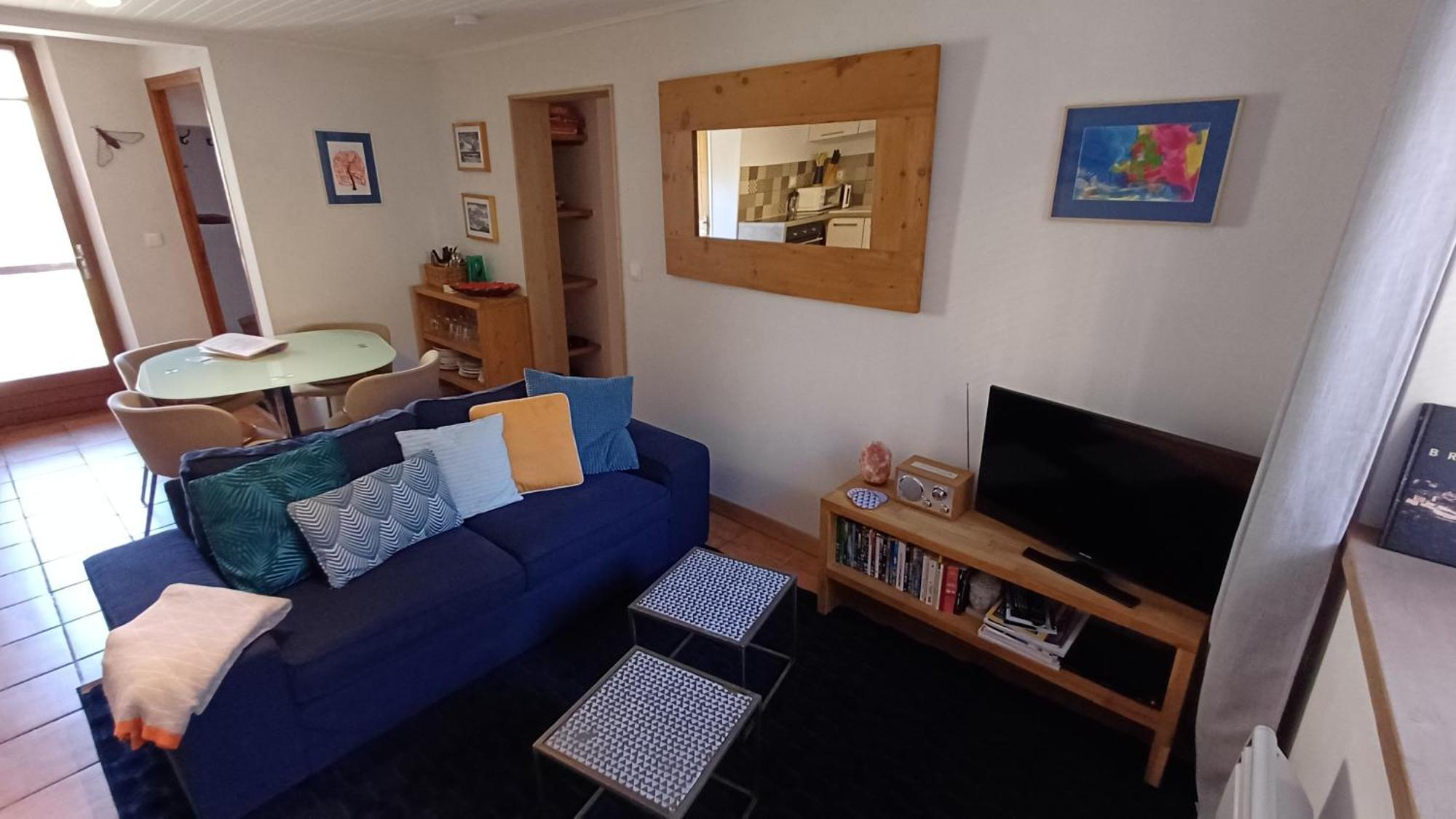 Maison A Tour Briancon Экстерьер фото