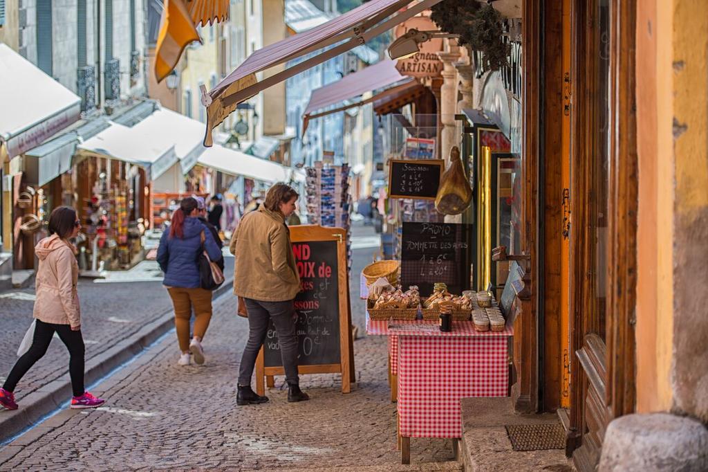 Maison A Tour Briancon Экстерьер фото
