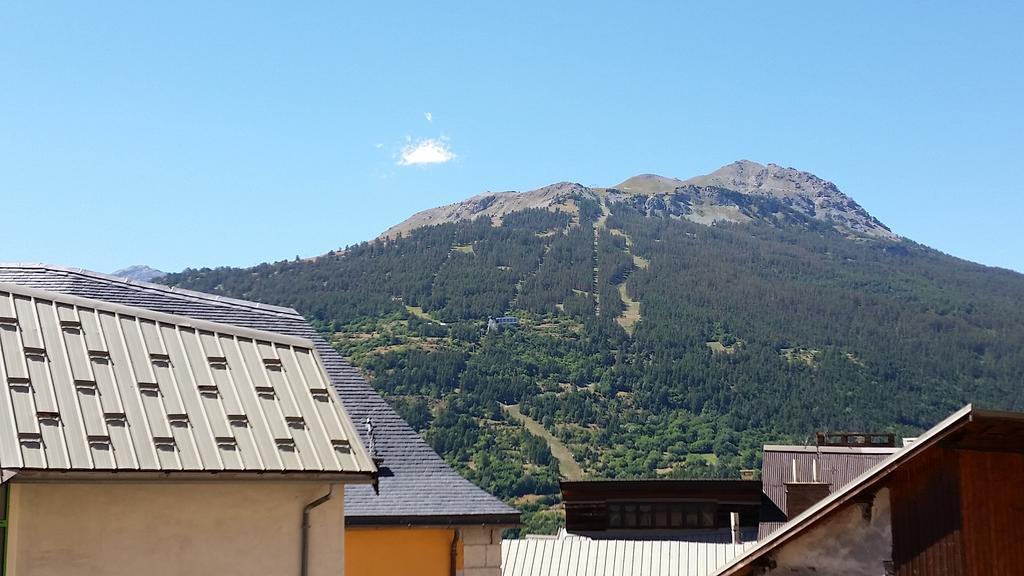 Maison A Tour Briancon Экстерьер фото