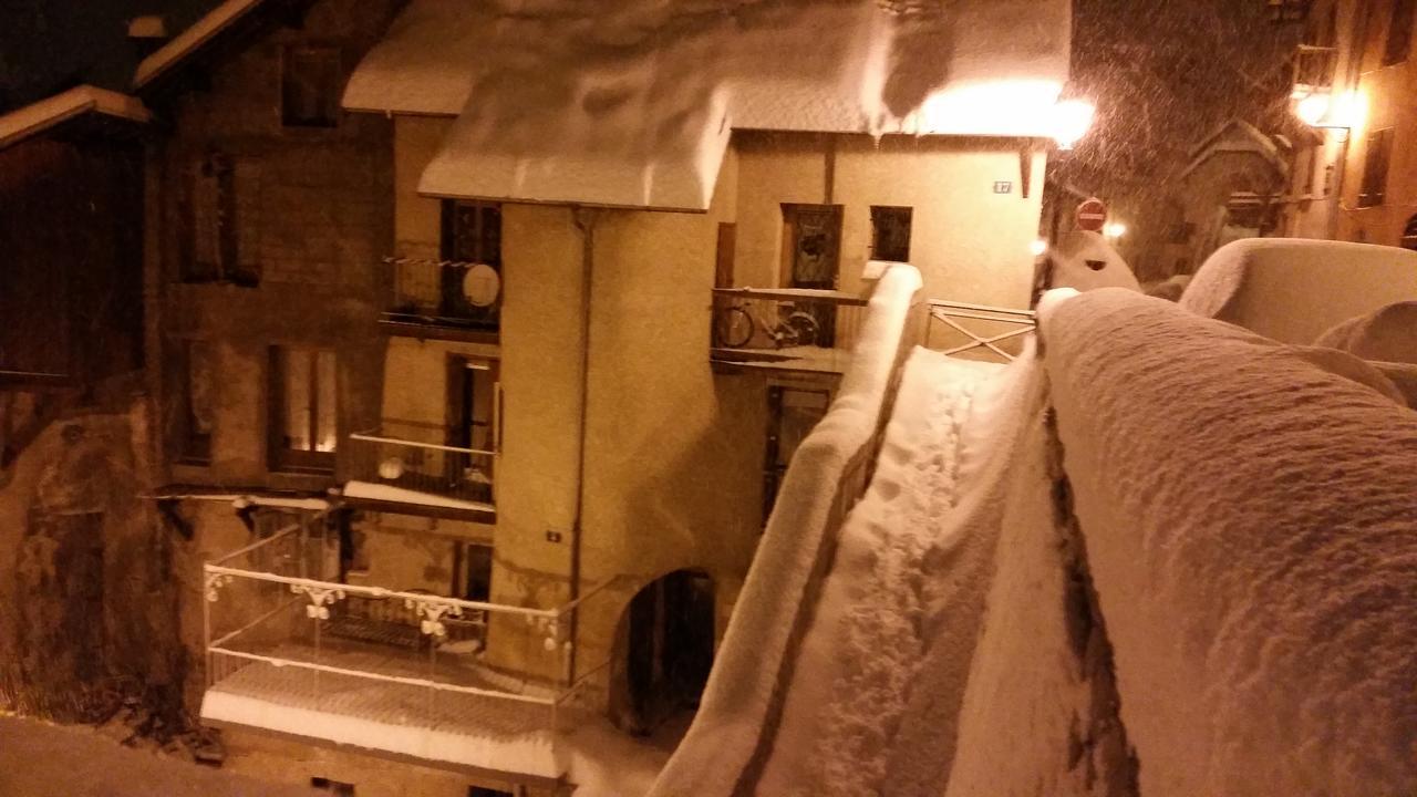 Maison A Tour Briancon Экстерьер фото
